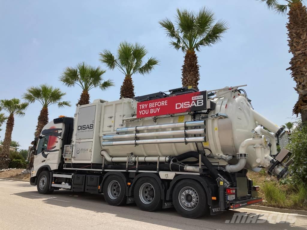  DISAB Centurion P20 Other trucks