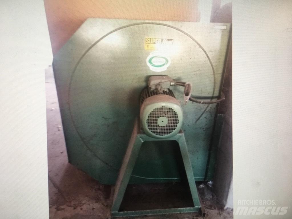  Jcløkke Blæser Grain dryers