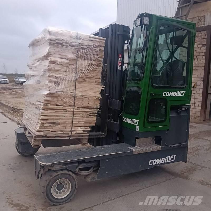 Combilift C 4000 MK4 4-way reach truck