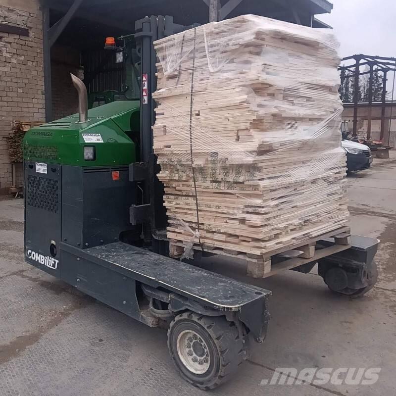 Combilift C 4000 MK4 4-way reach truck