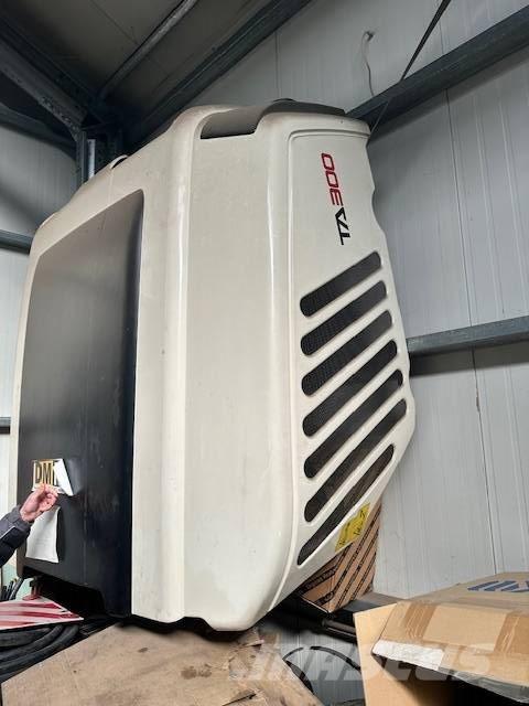 Terex TA300 Articulated Haulers