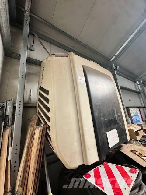 Terex TA300 Articulated Haulers