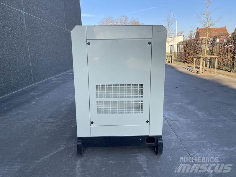 Cummins 220 kVA Diesel Generators