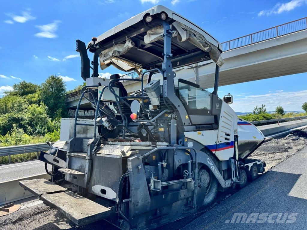 Vögele Super 1803-3i Asphalt pavers