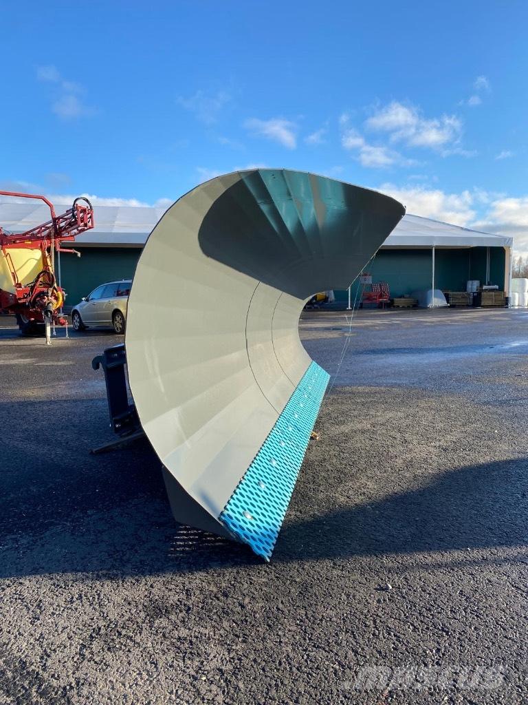 Snowek AA 370 Snow blades and plows