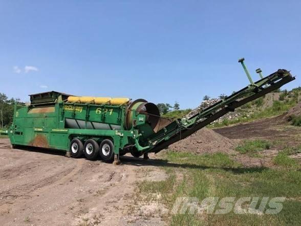 McCloskey 621RELH Screeners