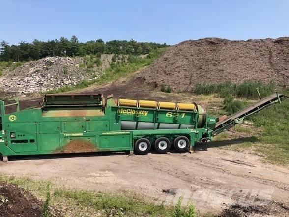 McCloskey 621RELH Screeners
