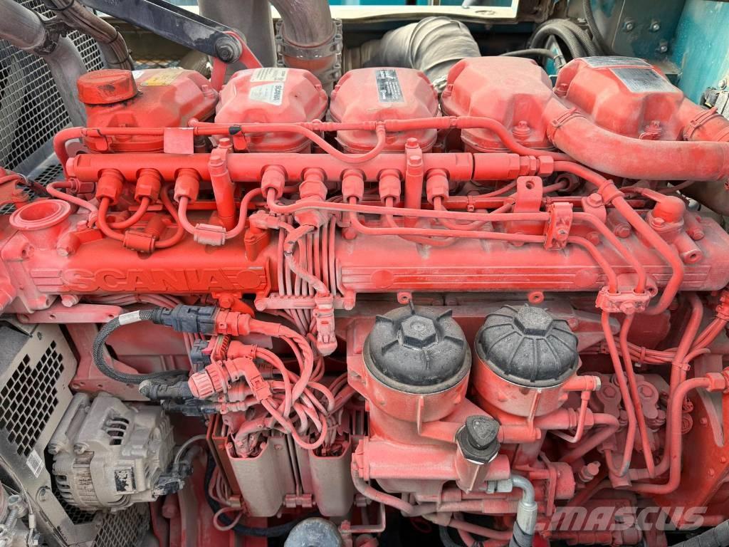 PowerScreen X400R Mobile crushers