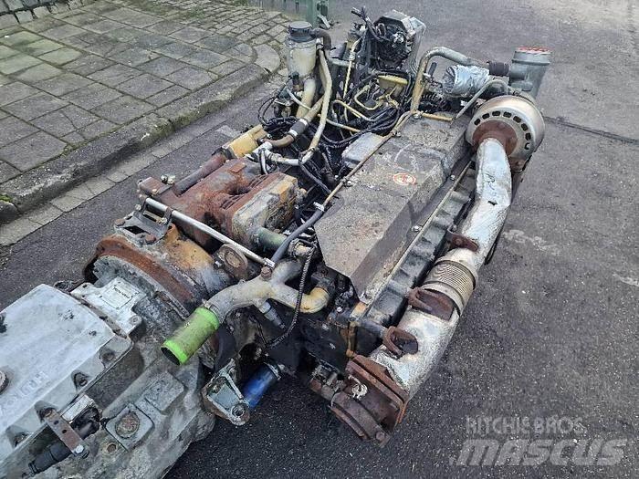  Engines D2066LUH47 Other components