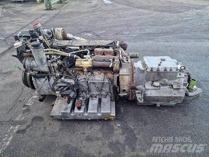  Engines D2066LUH47 Other components