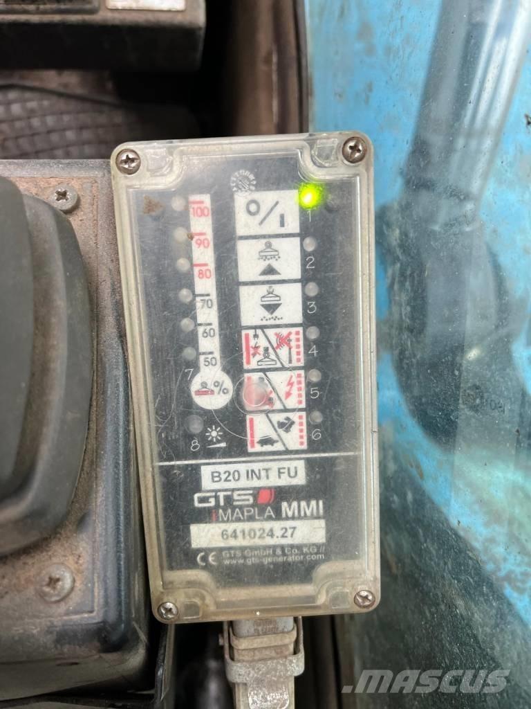 Terex Fuchs MHL350 Waste / industry handlers