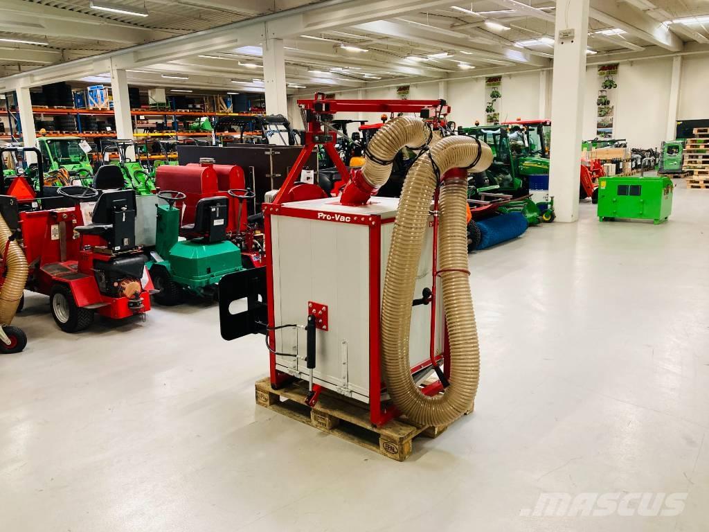  Pro-Vac Løvsuger Other groundscare machines