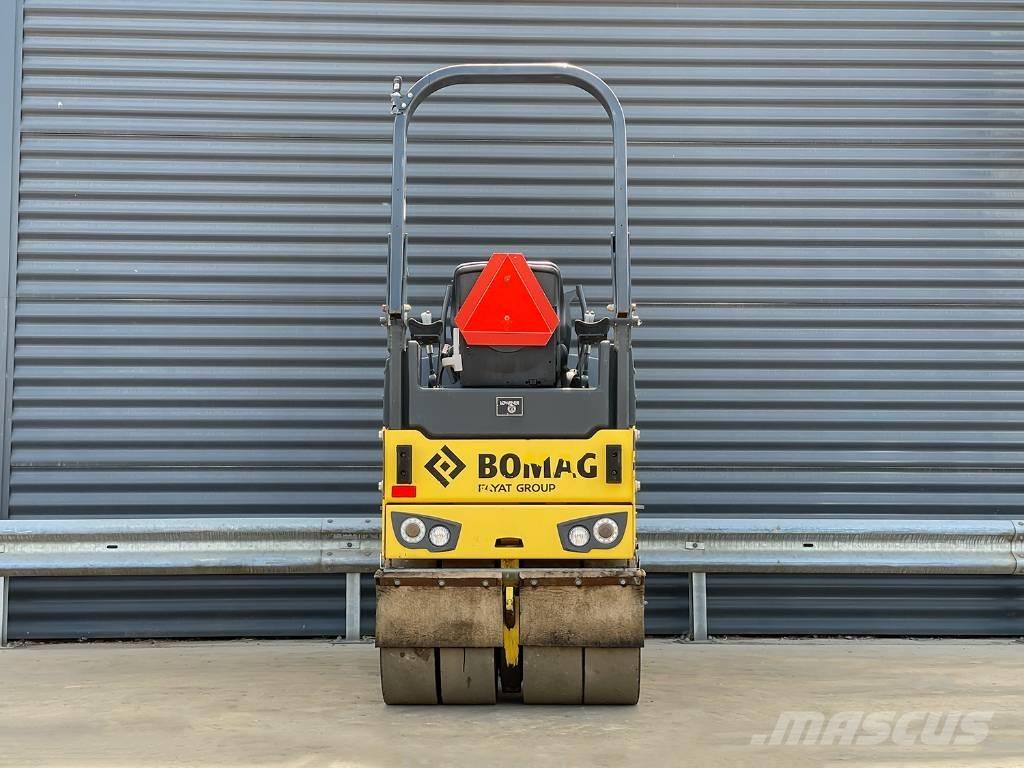 Bomag BW 100 AC-5 Combi rollers