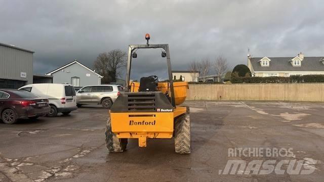 Terex Benford PS6000 Site dumpers