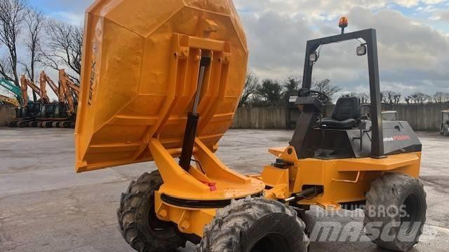Terex Benford PS6000 Site dumpers