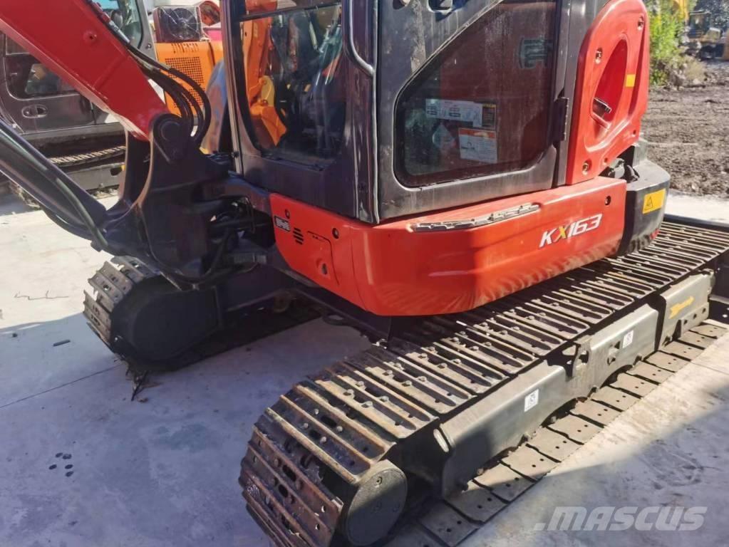 Kubota KX163-5 Mini excavators < 7t (Mini diggers)