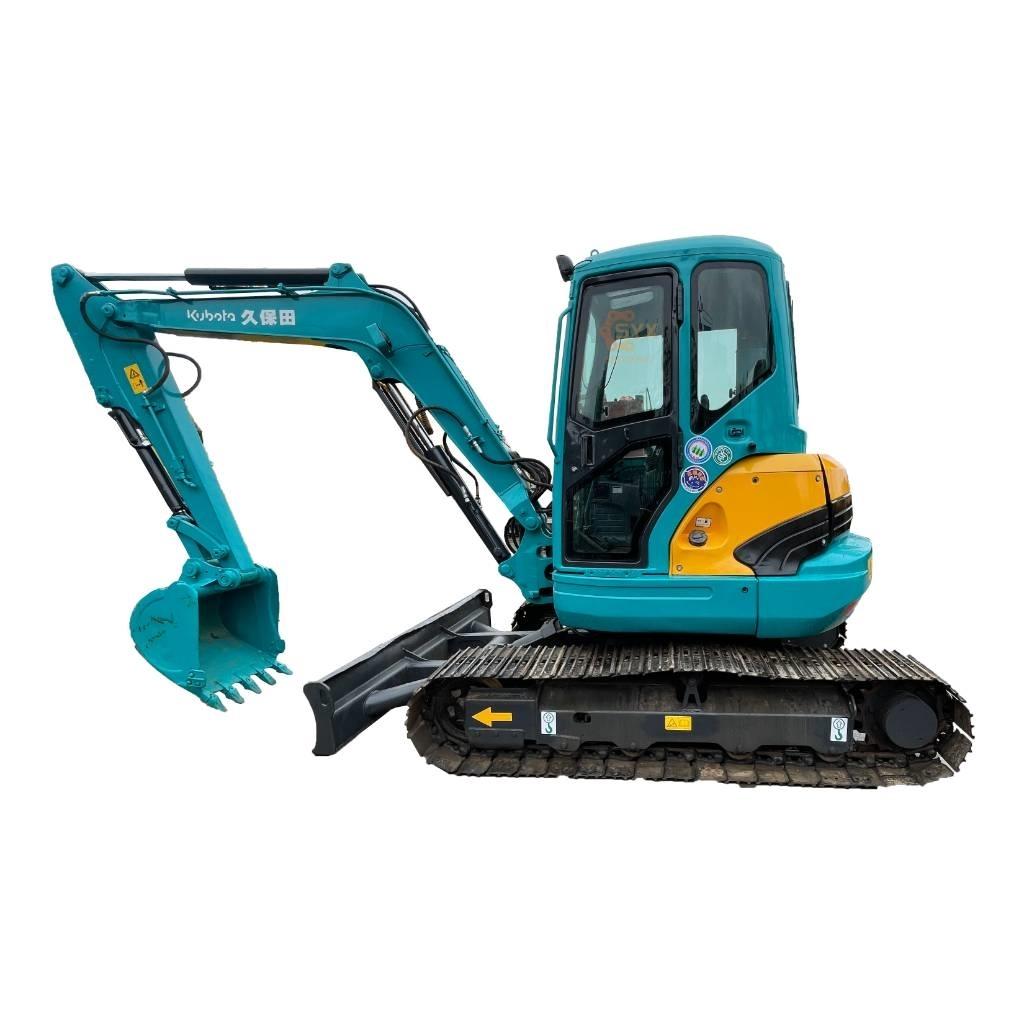 Kubota KX 161 Mini excavators < 7t (Mini diggers)