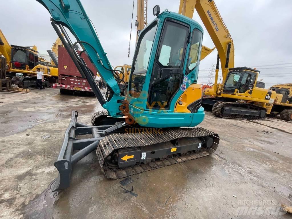 Kubota KX 161 Mini excavators < 7t (Mini diggers)