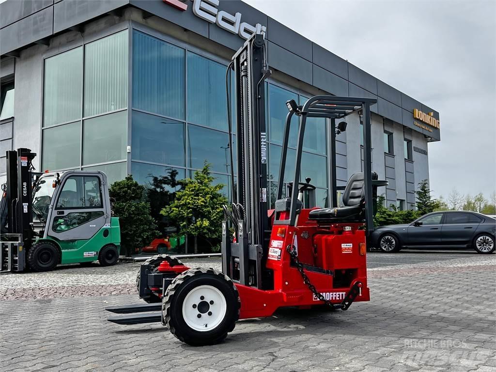 Moffett M3 20.4 Other
