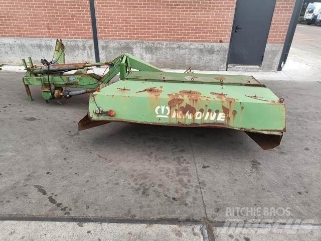 Krone 280CV Mowers
