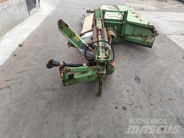 Krone 280CV Mowers
