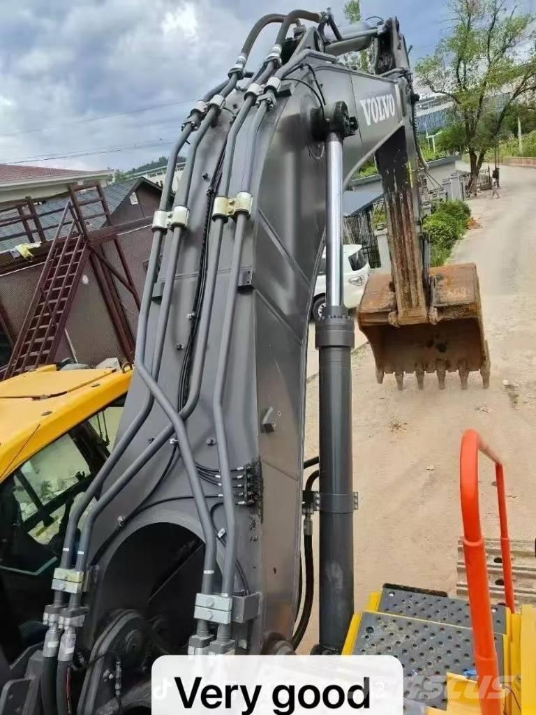 Volvo EC 300 D L Crawler excavators