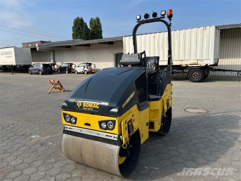 Bomag BW100AD-5 Single drum rollers