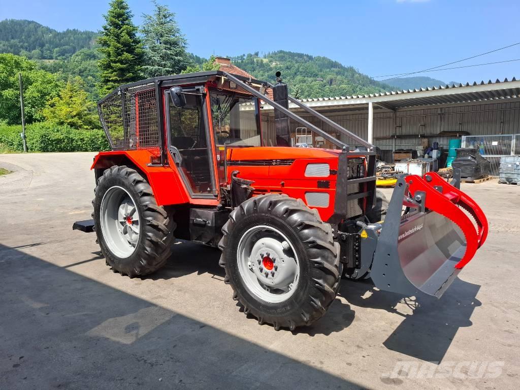 Same Laser Forestry tractors
