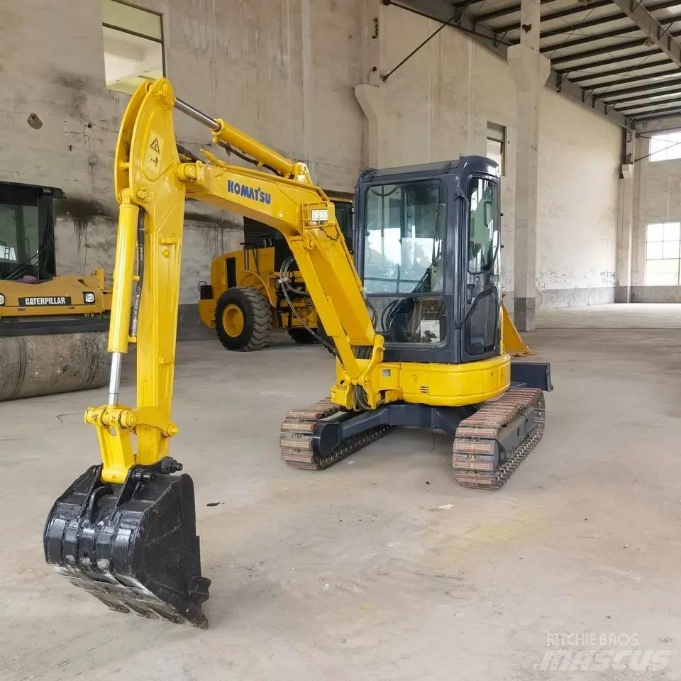 Komatsu PC30 Mini excavators < 7t (Mini diggers)