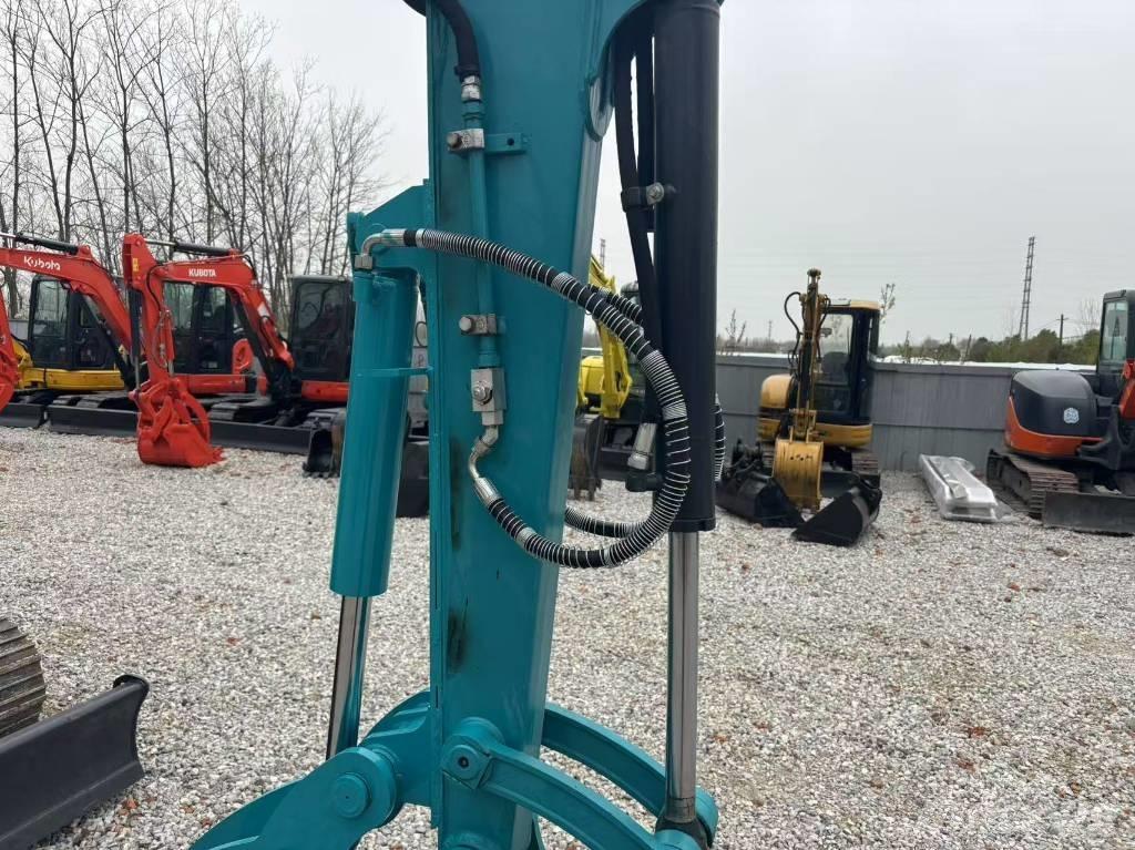 Kubota KX 161-3 A Mini excavators < 7t (Mini diggers)