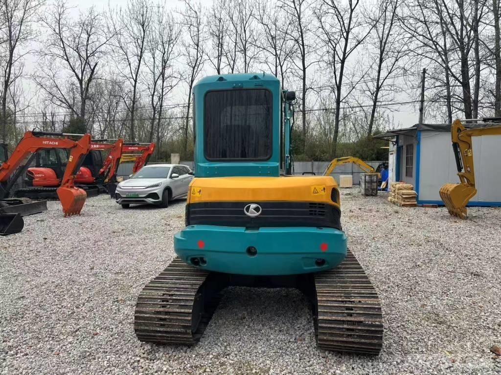 Kubota KX 161-3 A Mini excavators < 7t (Mini diggers)
