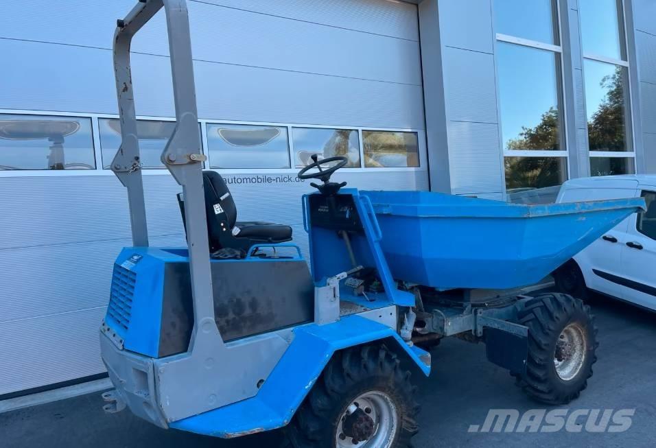 Neuson DKH6002 Articulated Haulers