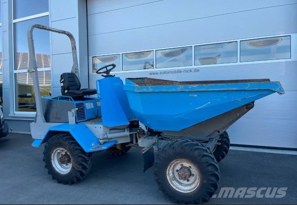 Neuson DKH6002 Articulated Haulers