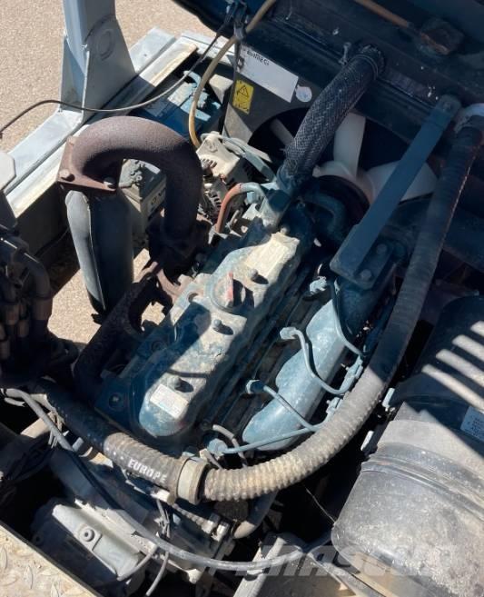 Neuson DKH6002 Articulated Haulers