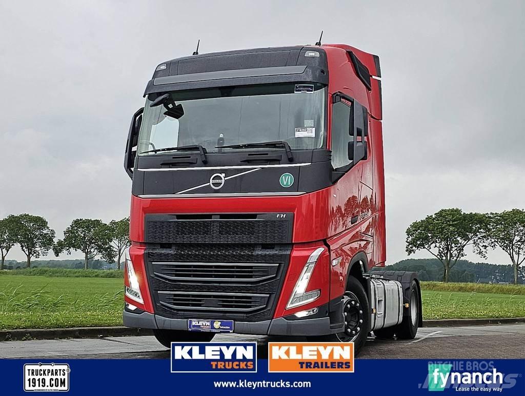 Volvo FH 500 Prime Movers
