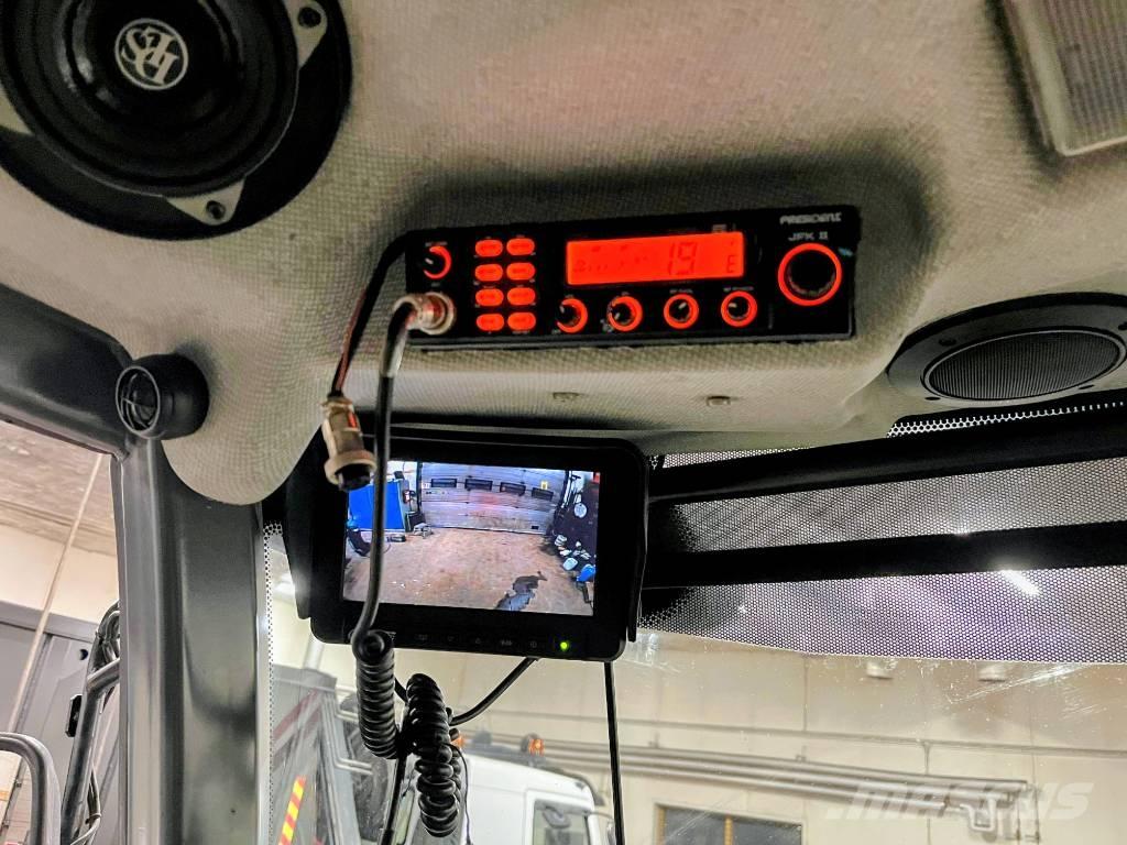 Liebherr L 524 Wheel loaders