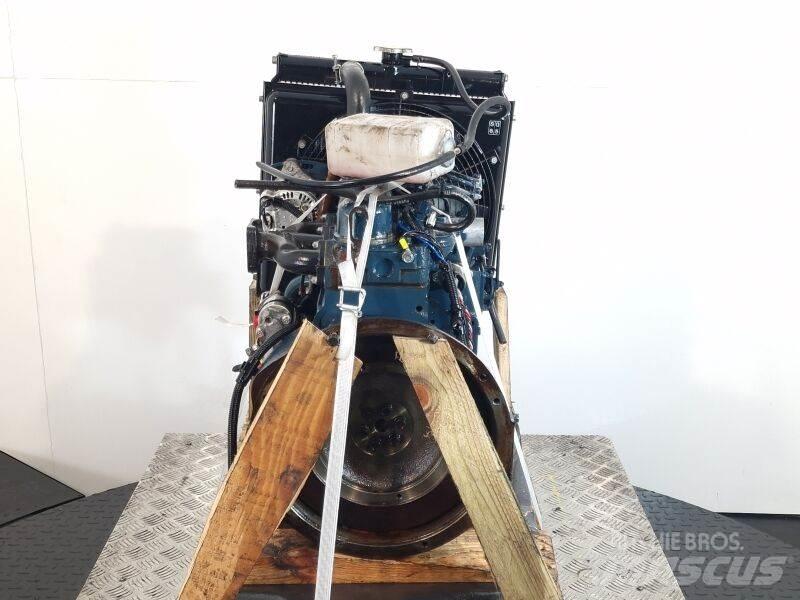 Kubota D905 Engines