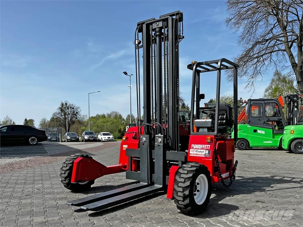 Moffett M3 20.3 Truck mounted forklifts