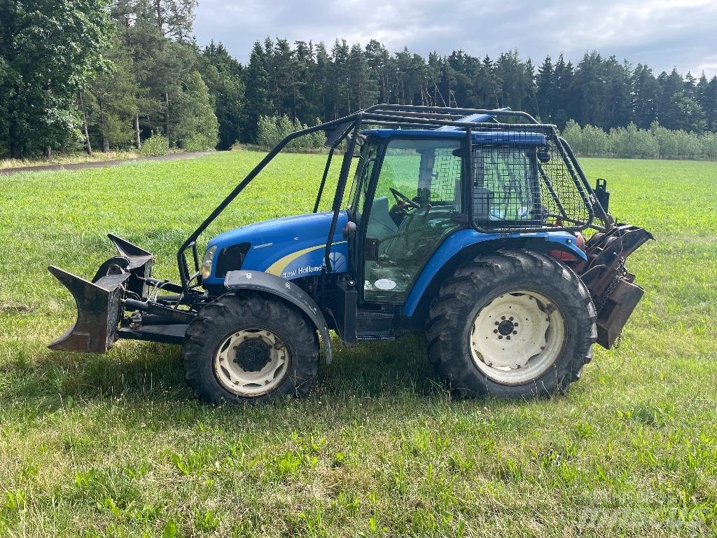New Holland  T5050 Forestry tractors
