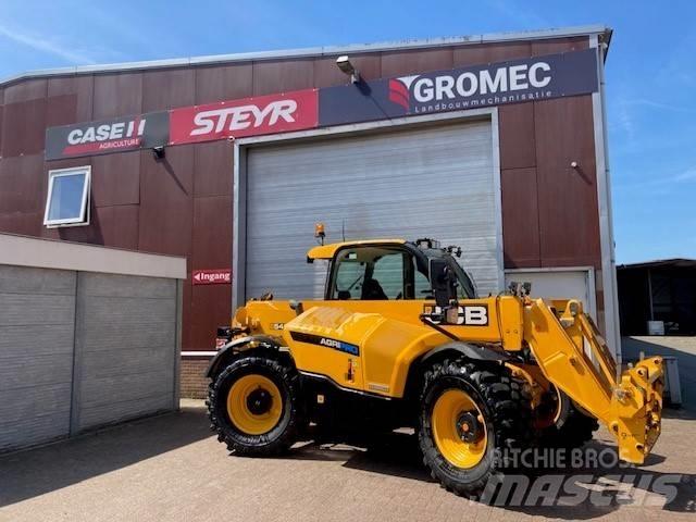 JCB 542-70 Agri Pro Telehandlers