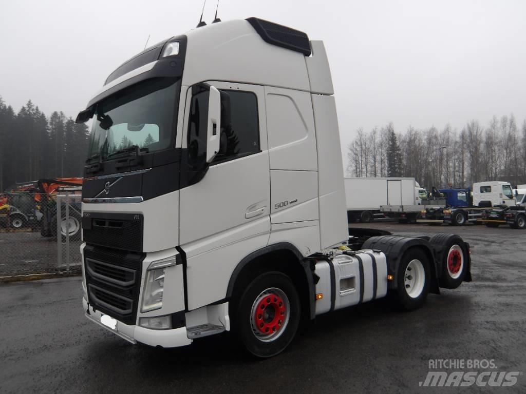 Volvo FH 62 6x2 Prime Movers