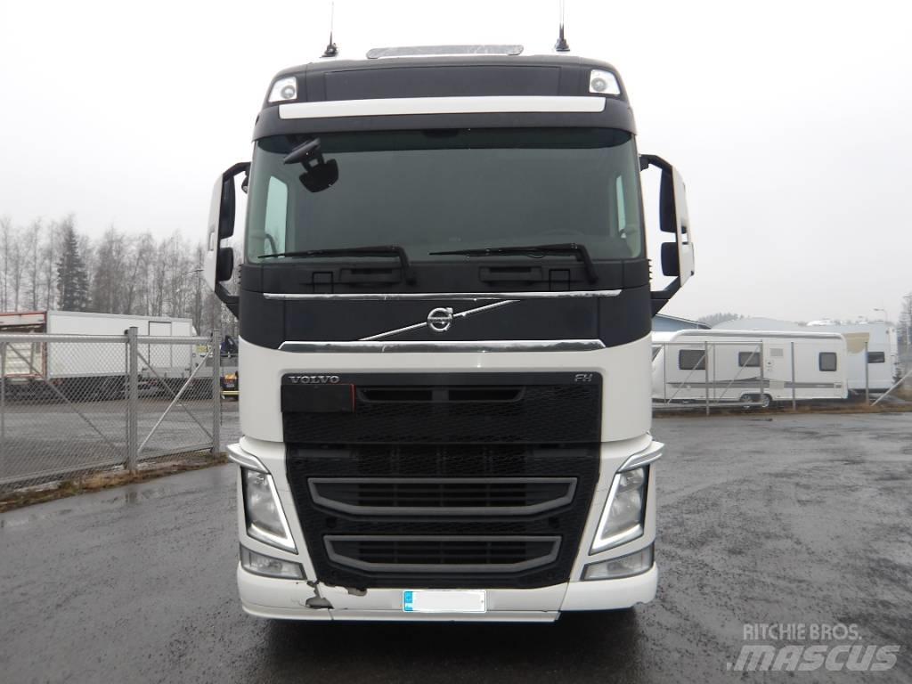 Volvo FH 62 6x2 Prime Movers