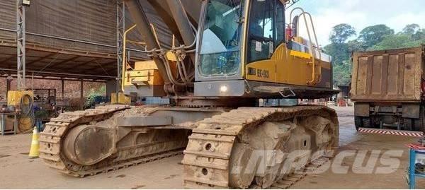 Volvo EC 750 DL Crawler excavators