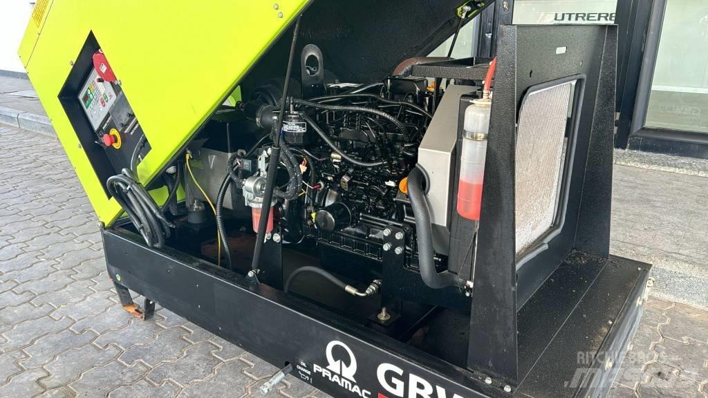 GENERADOR PRAMAC Diesel Generators