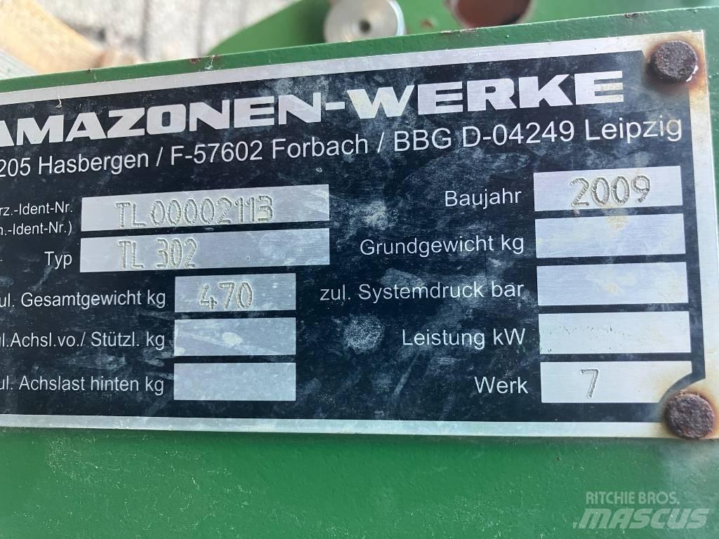 Amazone TL 302 Other tillage machines and accessories