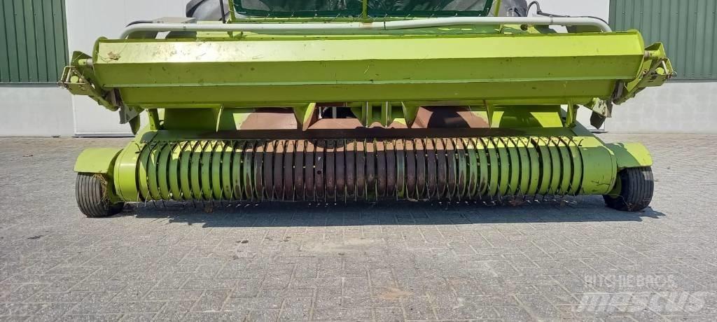 CLAAS PU 300 Hay and forage machine accessories