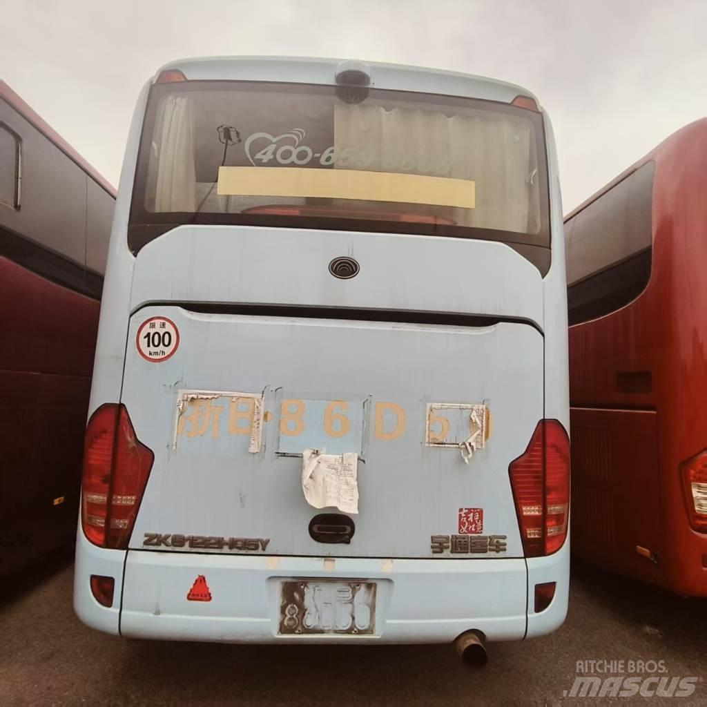 Yutong ZK6122HQ5Y Coach