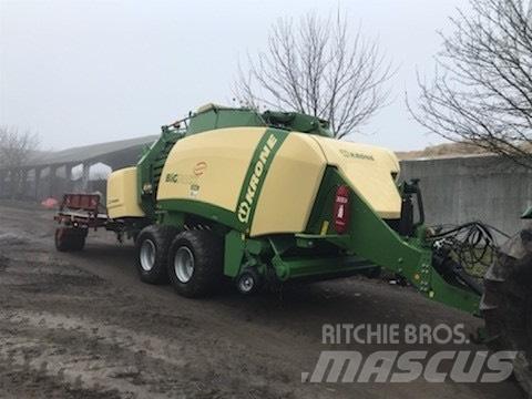 Krone Big pack 4x4 Square balers