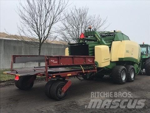 Krone Big pack 4x4 Square balers