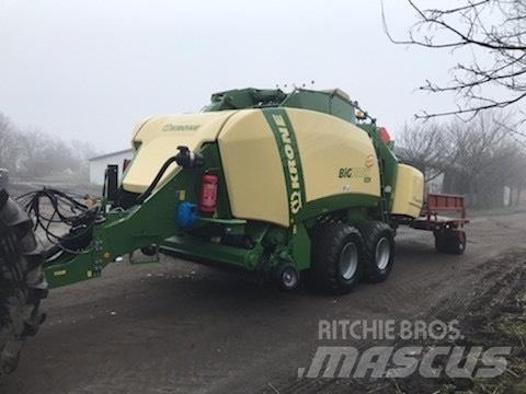 Krone Big pack 4x4 Square balers